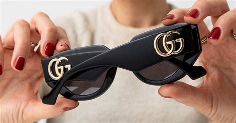 how to tell if you have real gucci sunglasses|authentic Gucci sunglasses excellent condition.